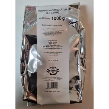 Fokhagymagranulátum 1000g