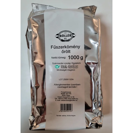 Fűszerkömény őrölt 1000g